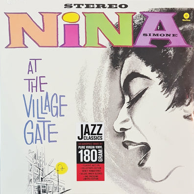 Nina Simone - At The Village Gate (Jazz Classics Edition)